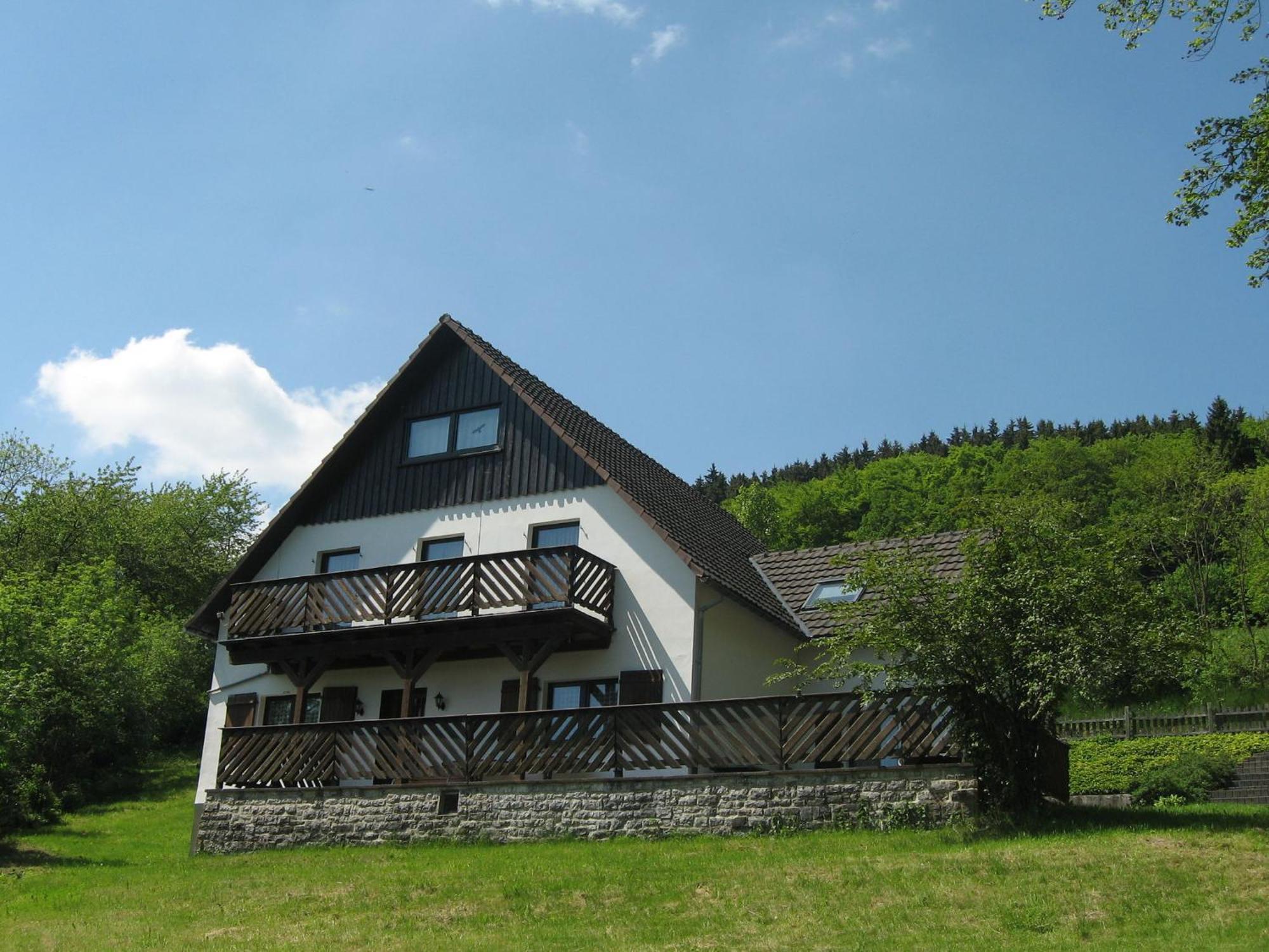 Nice Holiday Home Near Ski Area Medebach Exterior photo